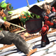 Illustration for article titled Devil Jin Taps In For New Tekken Tag Tournament 2 Screenshots